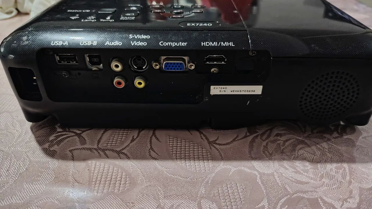 Projetor epson - Foto 3