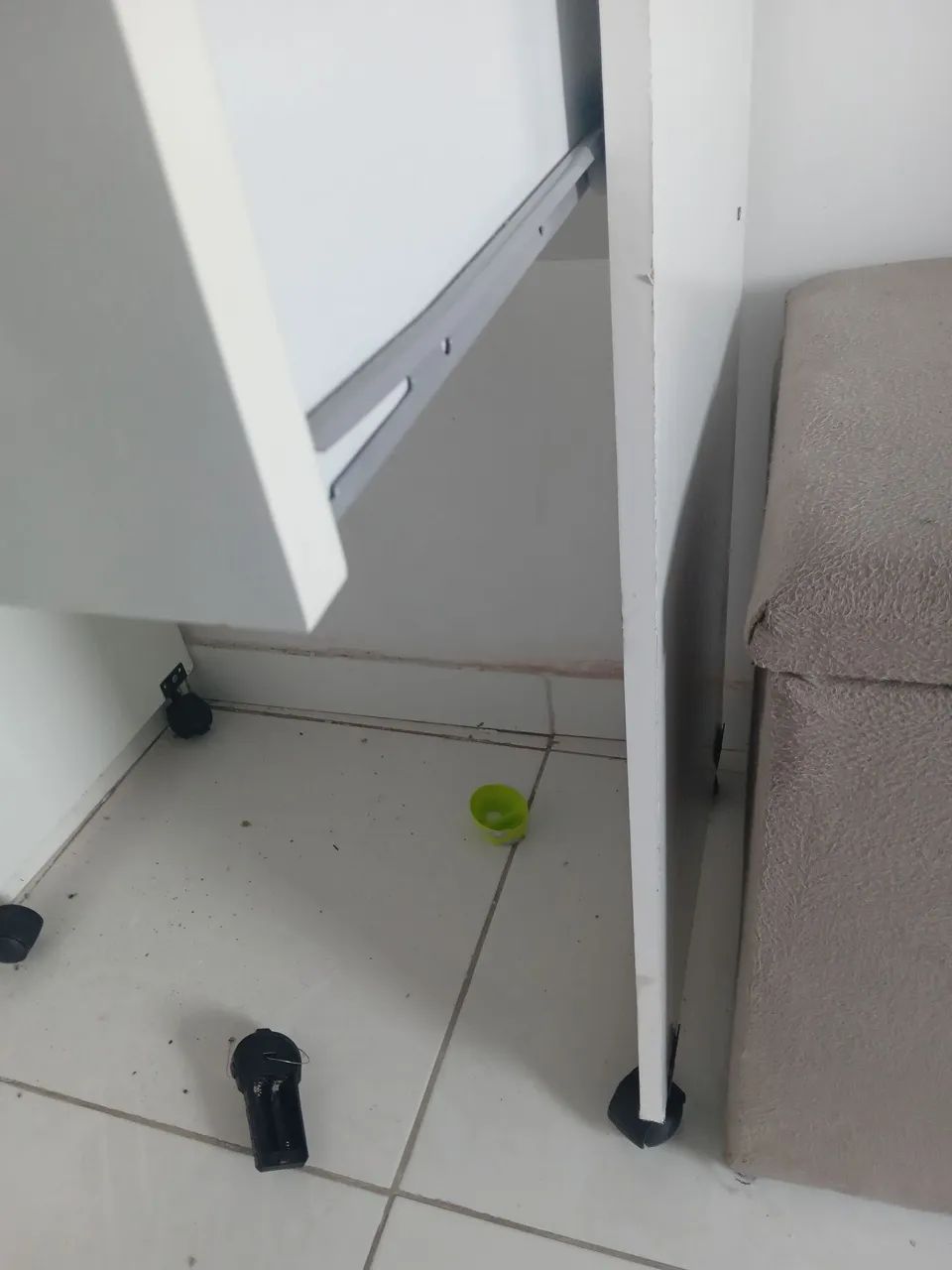 Mesa para computador usada. - Foto 5
