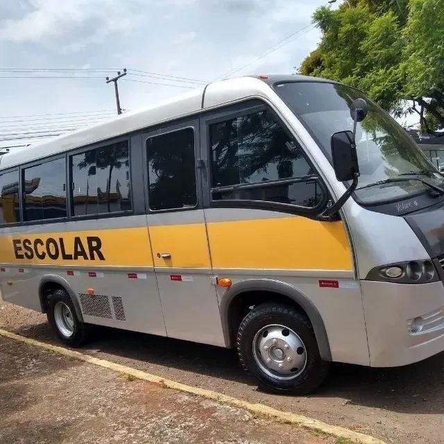 Micro ônibus Volare V6 escolar 2013 - Foto 5