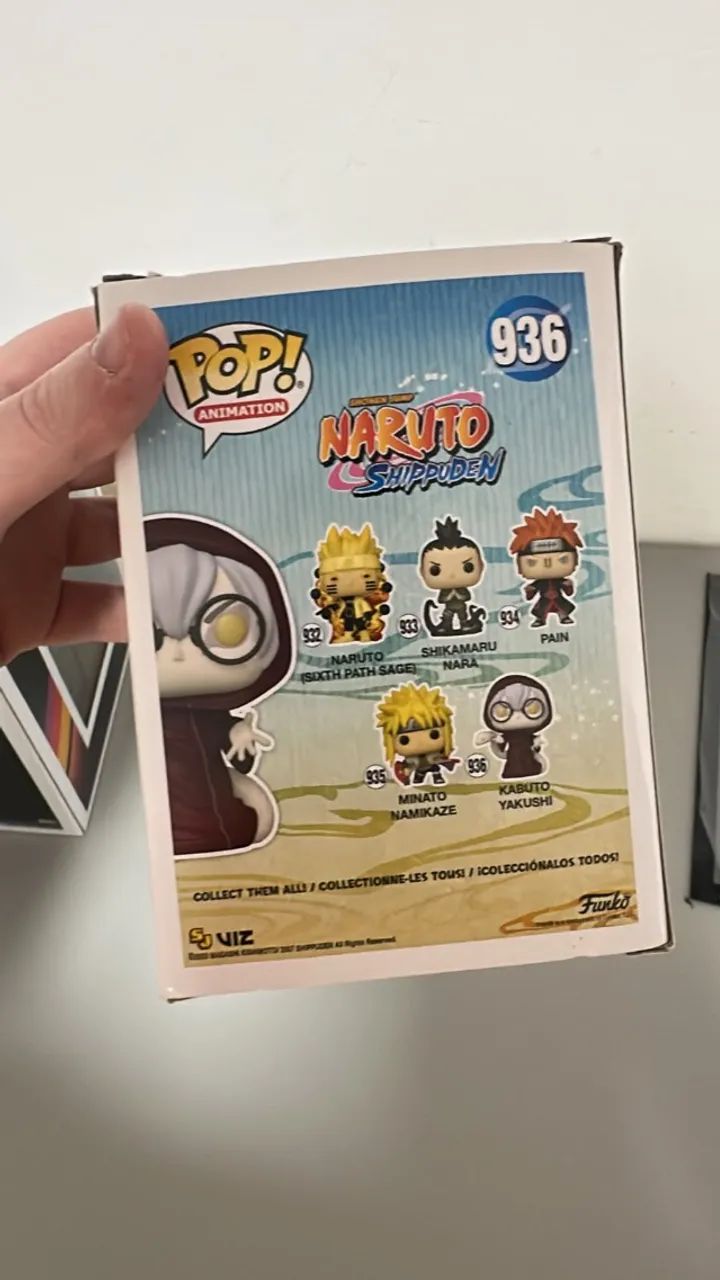 Funko original Kabuto 936, em bom estado - Foto 2