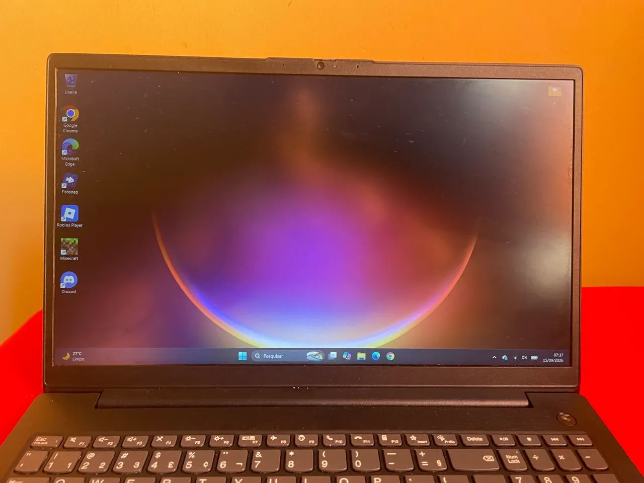 Notebook Lenovo  - Foto 3