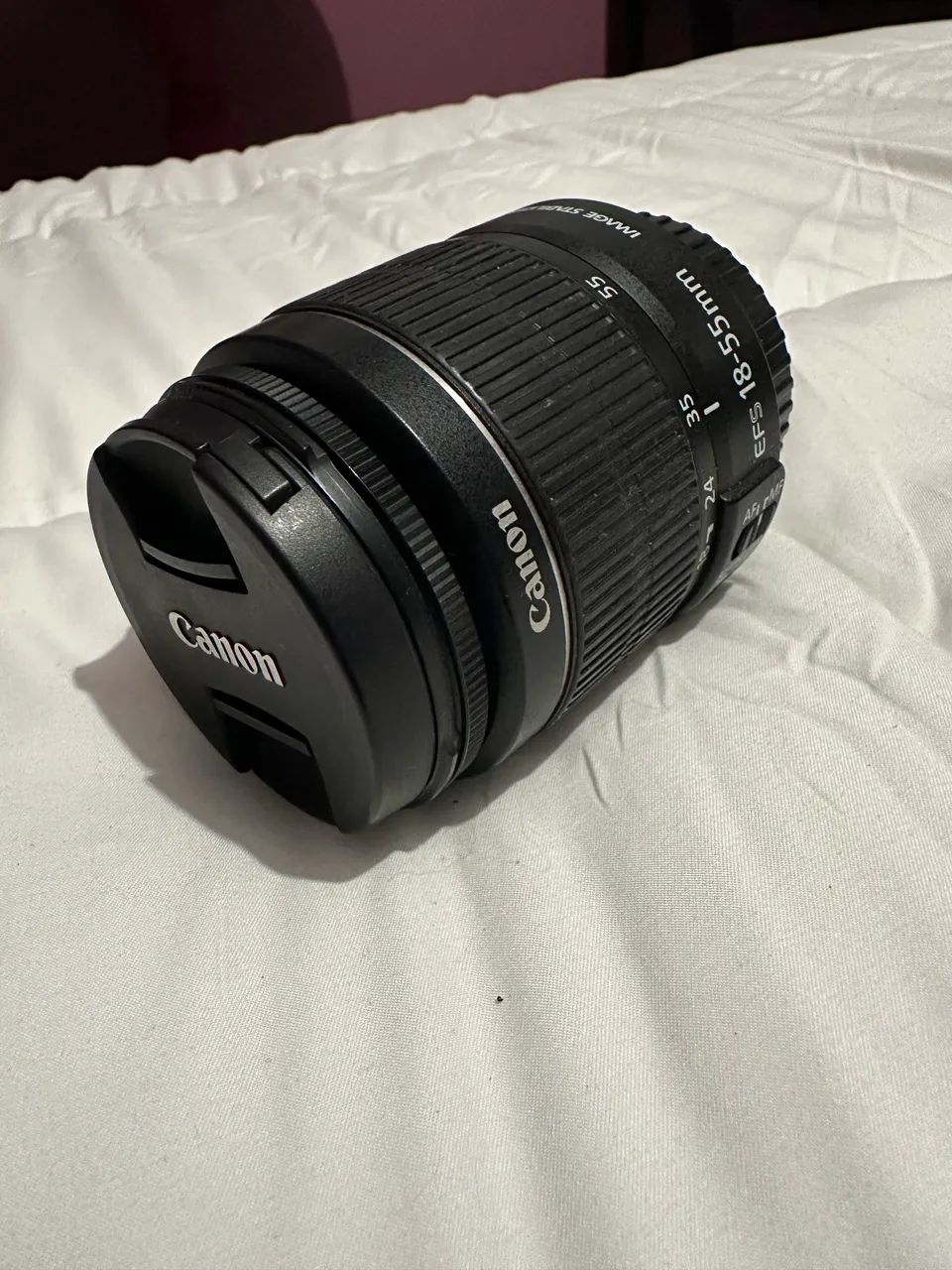 Canon Rebel 3ti + lente 50mm  - Foto 4