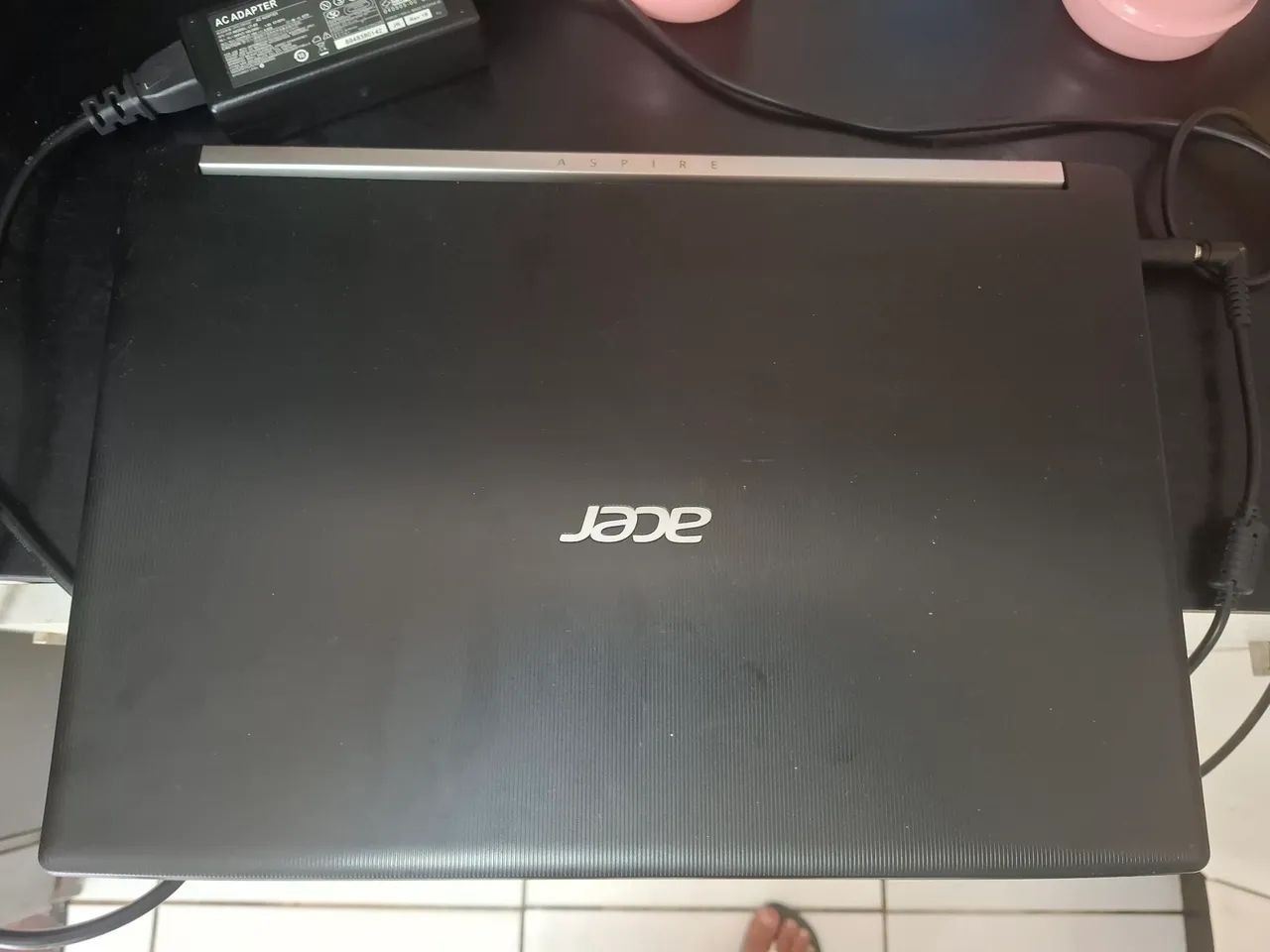 Notebook acer core i5 com 12 gigas ddr4  - Foto 5