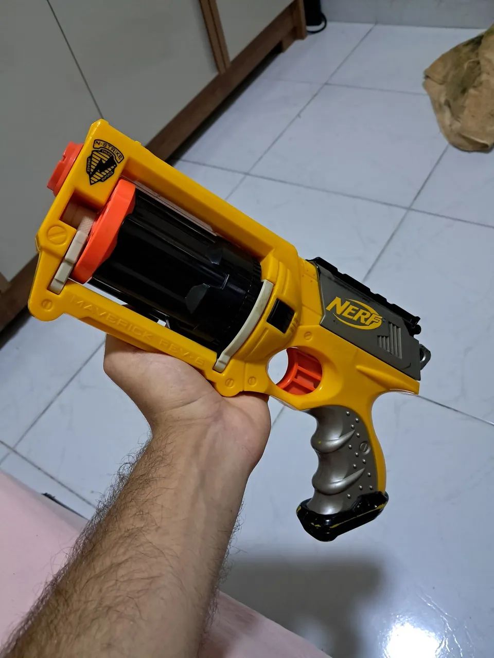 Arma Nerf 