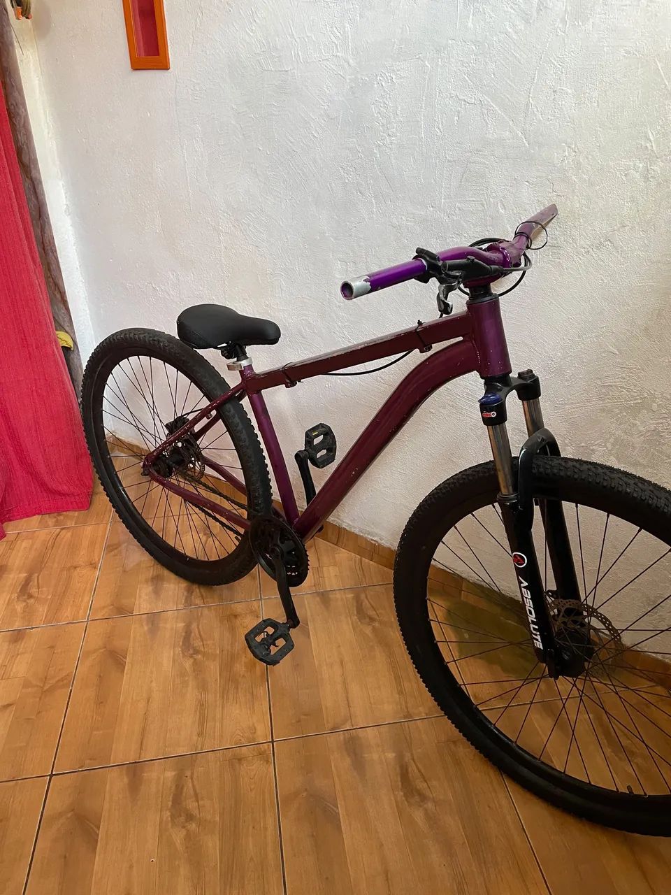 Bicicleta aro 29 - Foto 3