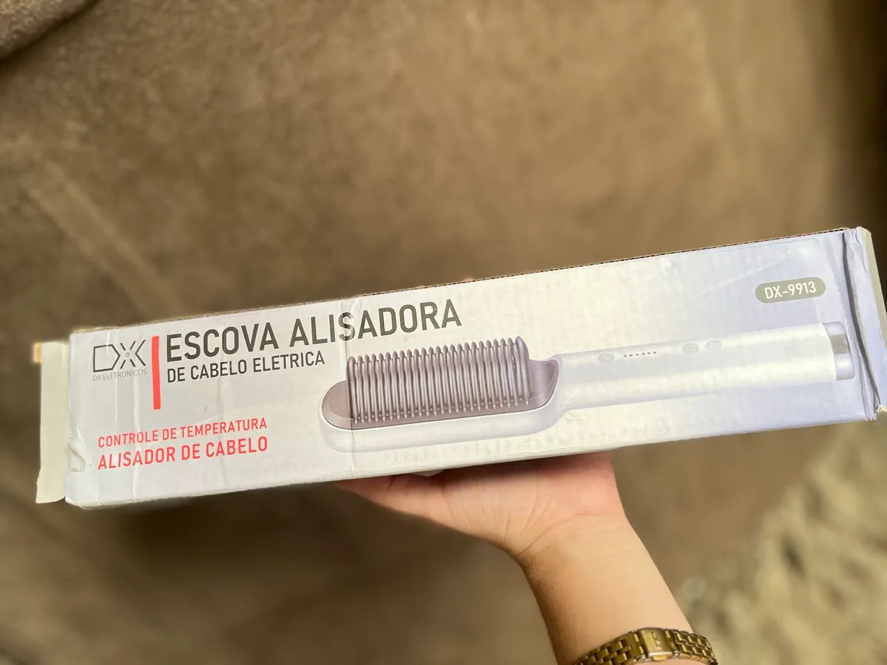 ESCOVA ALISADORA - Foto 3