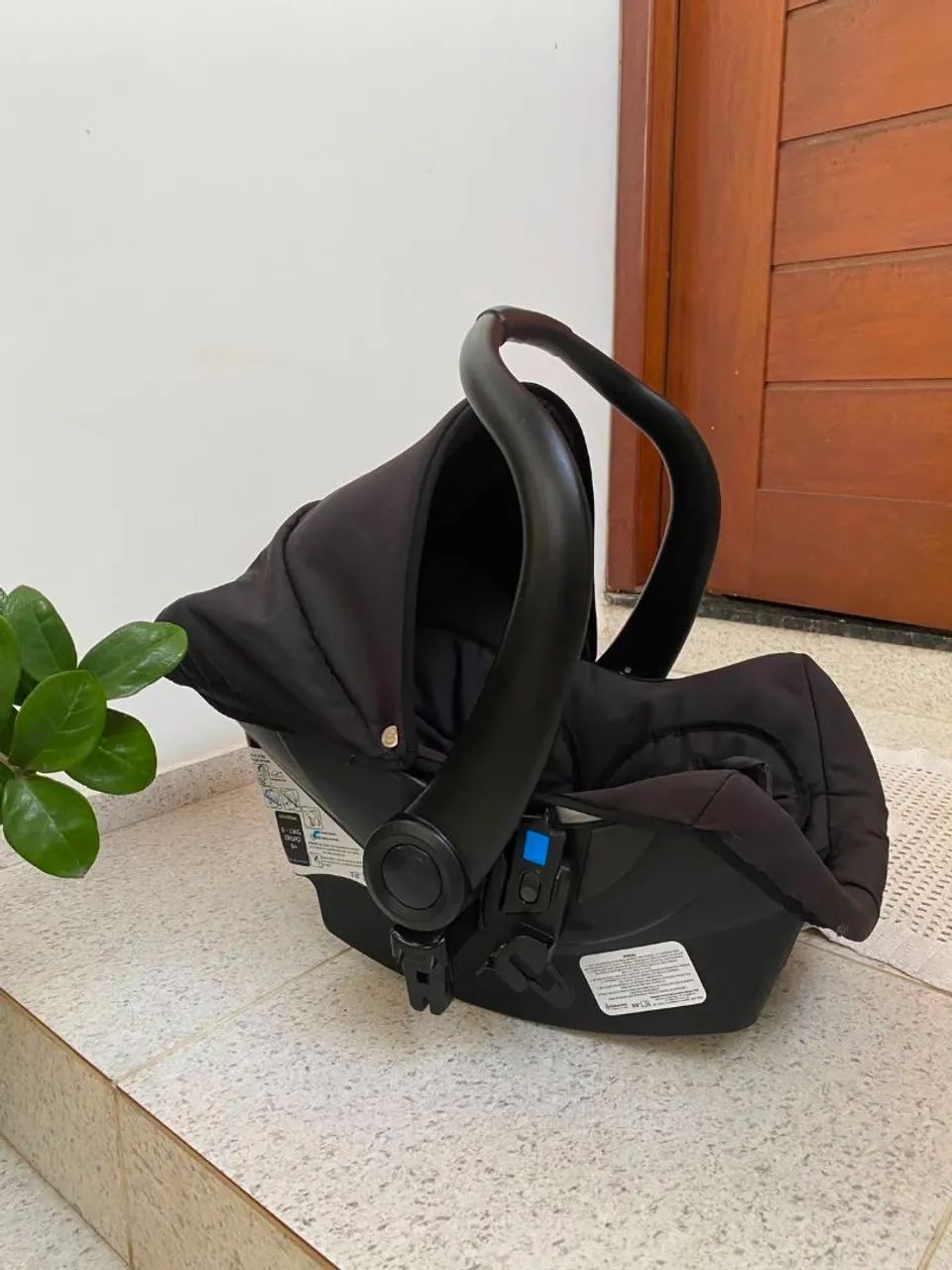 Bebê  conforto da Galzerano(completo)