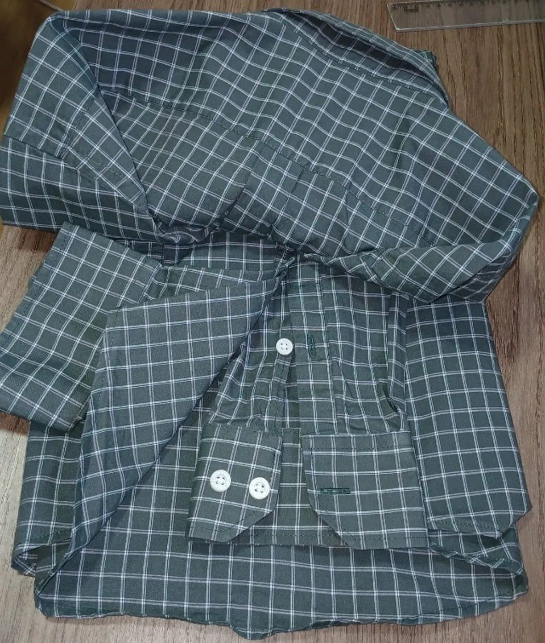 CAMISAS SOCIAL PREMIUM JOHN DEERE G - Foto 2