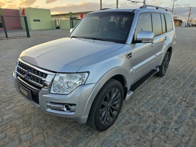 Mitsubishi Pajero Pajero HPE Full 3.2 4x4 T.I.Dies. 5p Aut 2016