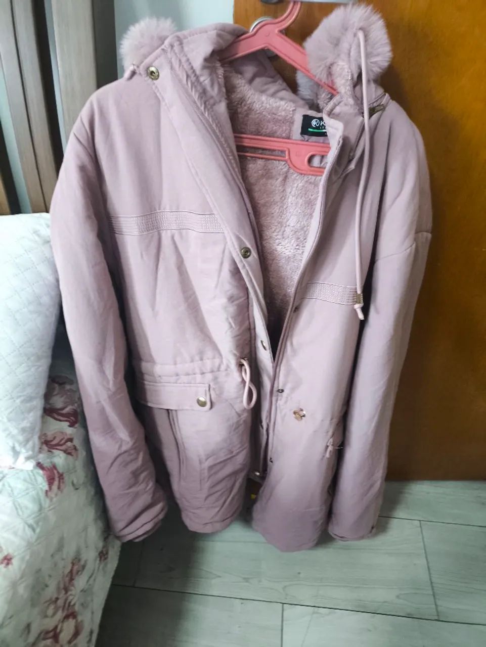 BLUSA DE FRIO NOVA G3 - Foto 4