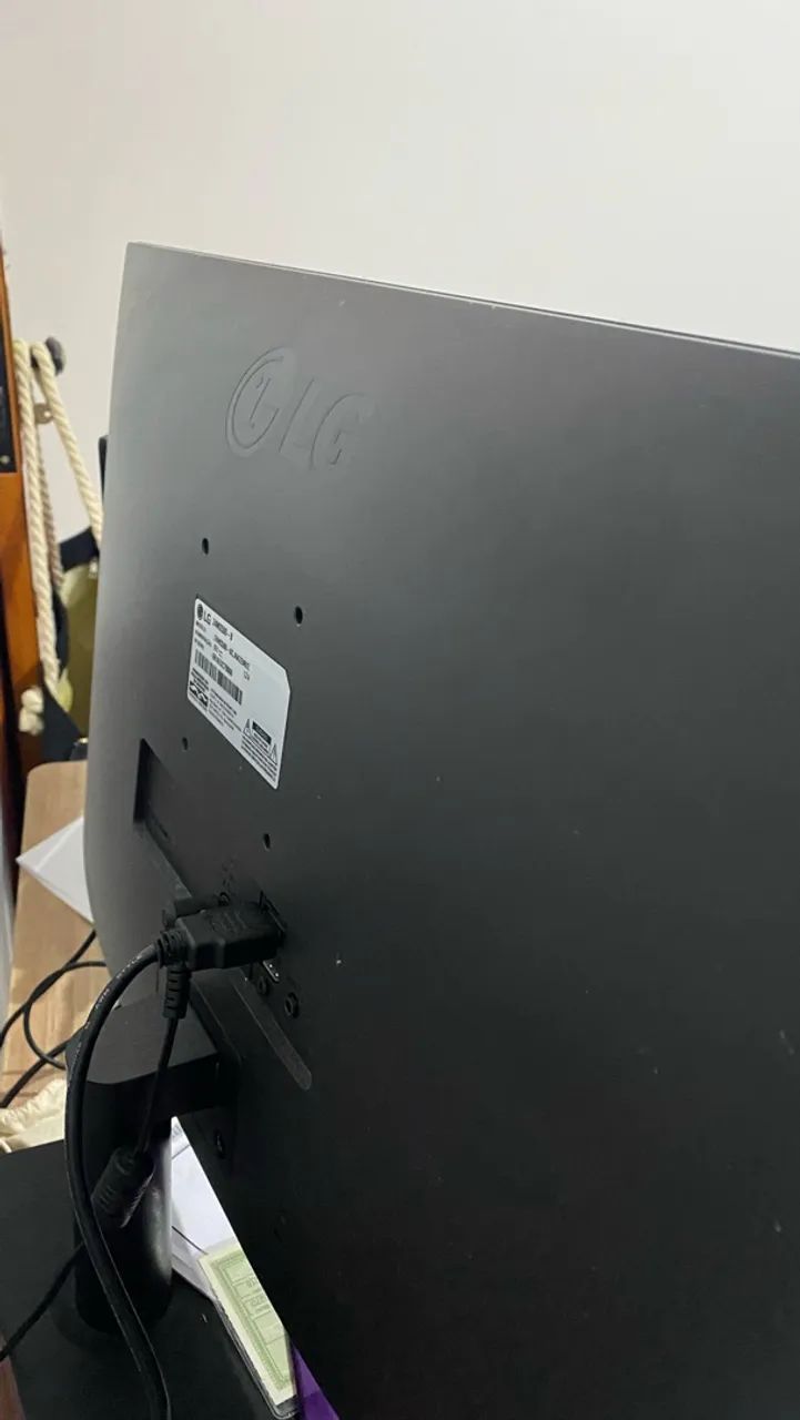 Monitor LG 24 polegadas - Foto 3