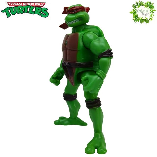 Boneco Rafael boot TMNT (cód 829) - Foto 4