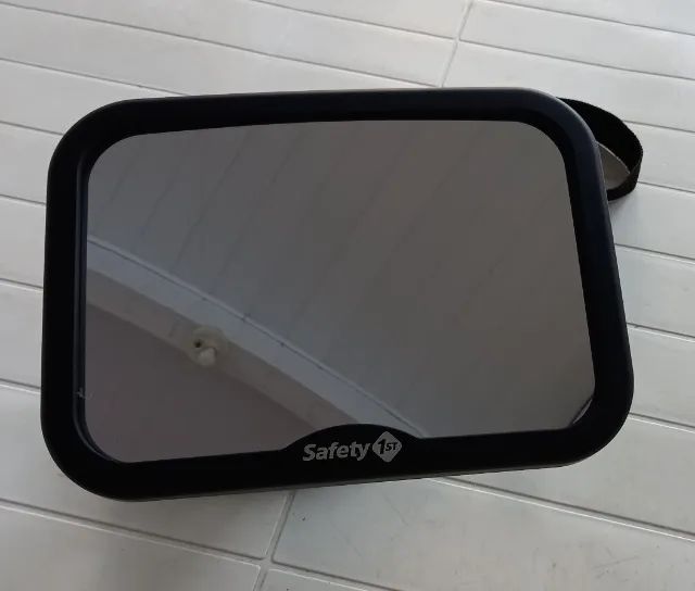 Espelho retrovisor para bebê 