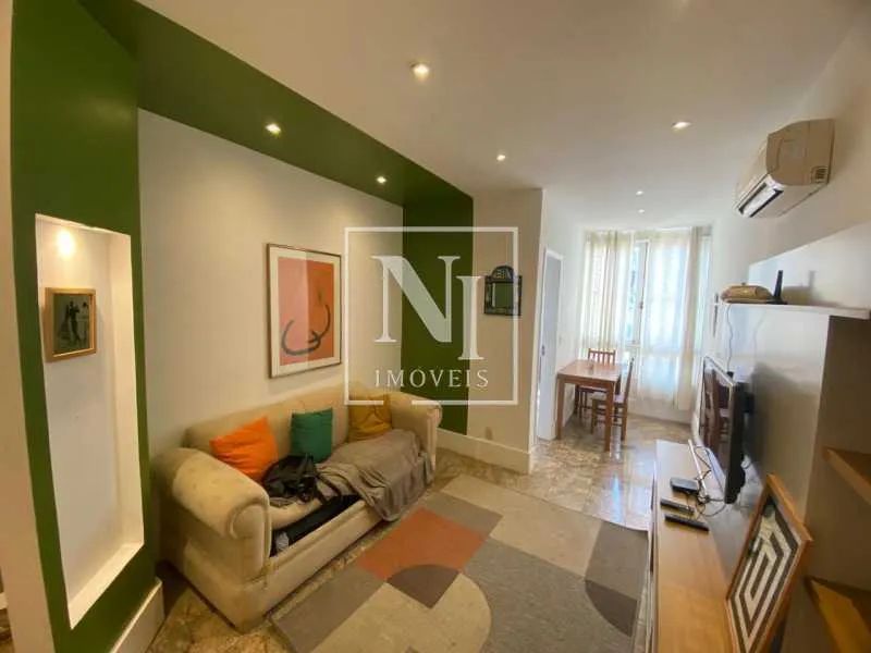APARTAMENTO 1 quarto em Copacabana