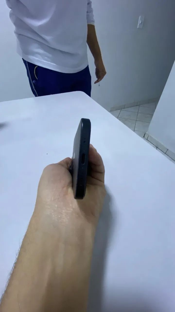 iPhone 16 preto 128GB  - Foto 4