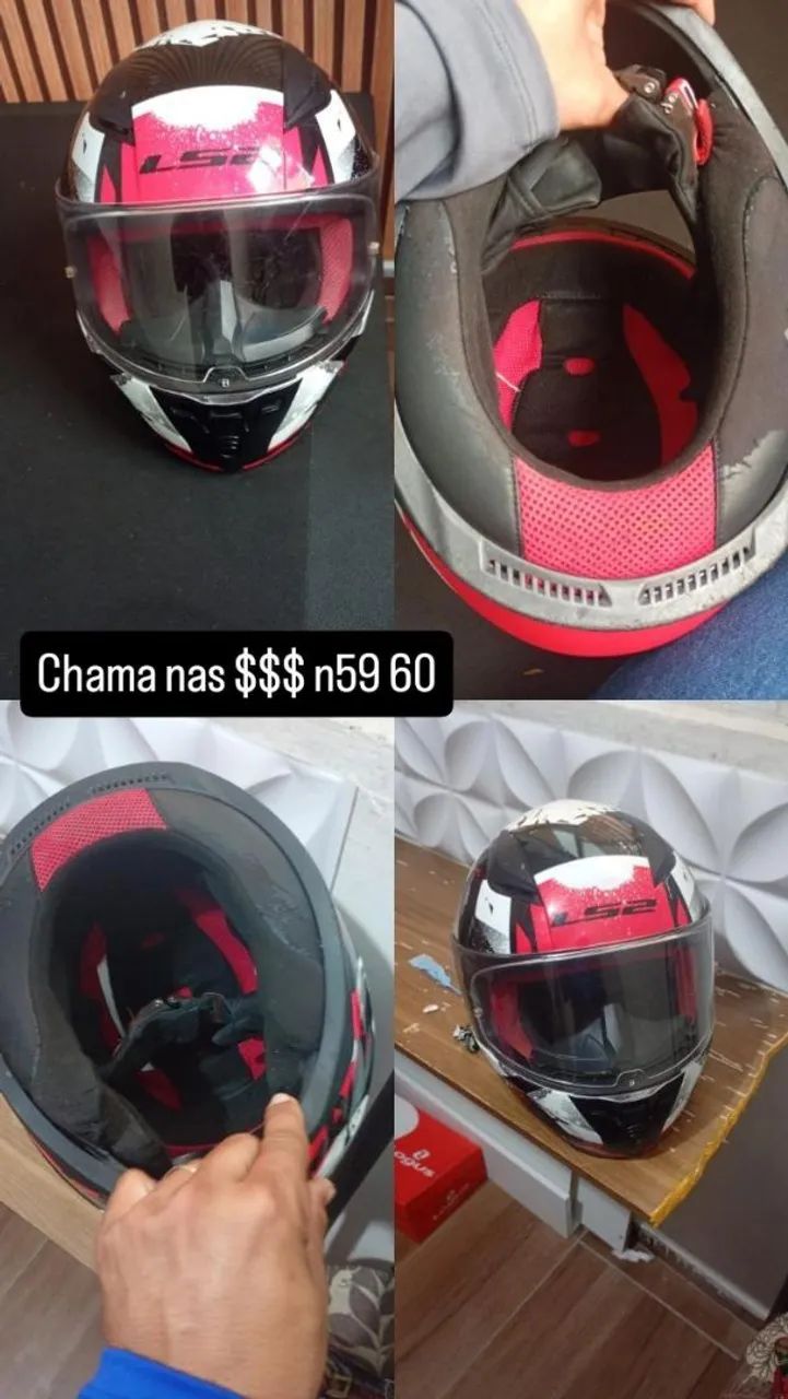 Capacete 