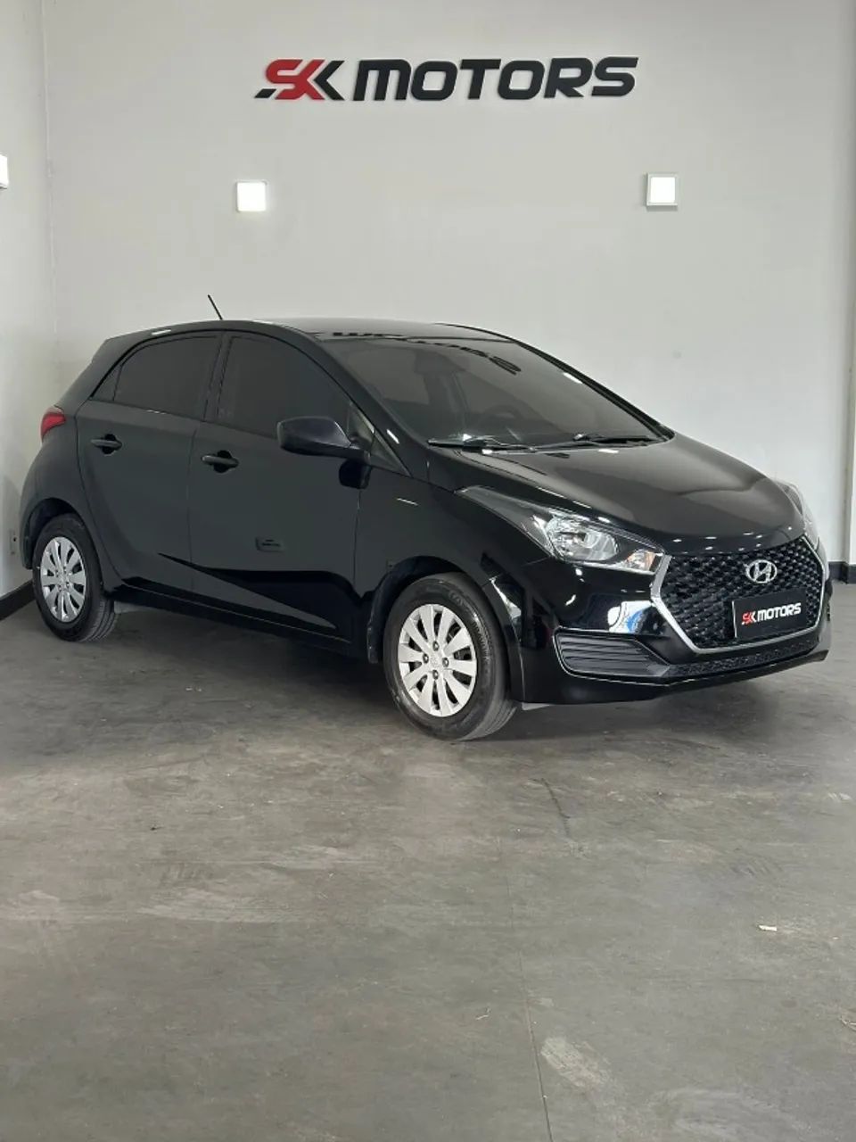 Hyundai Hb20 HB20 Unique 1.0 Flex 12V Mec. 2019