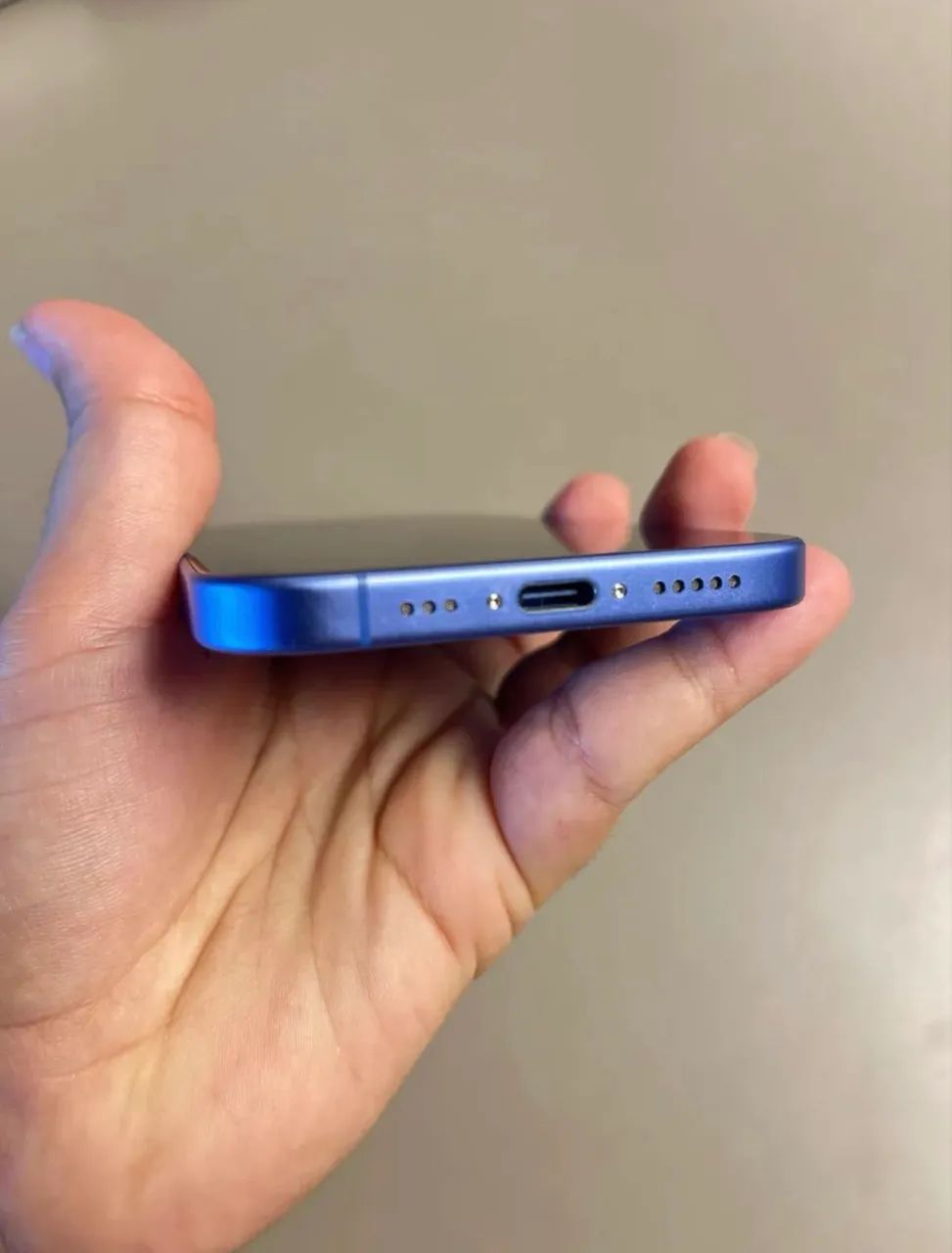 IPHONE 16 Azul - Foto 4