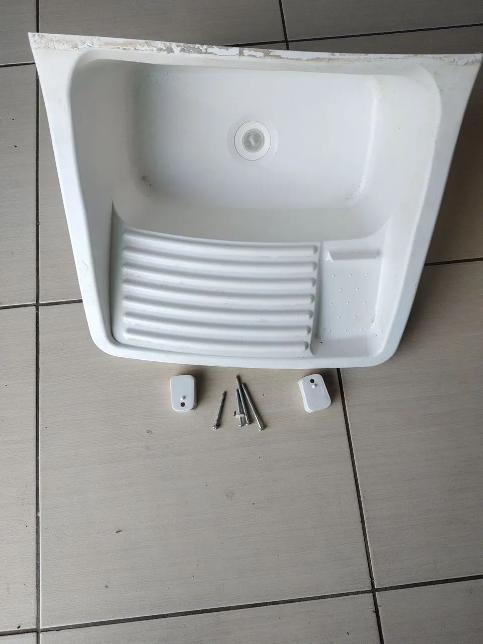 Tanque de PVC 