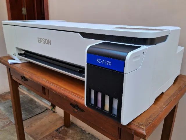 Impressora Epson SC-F570 - Foto 2