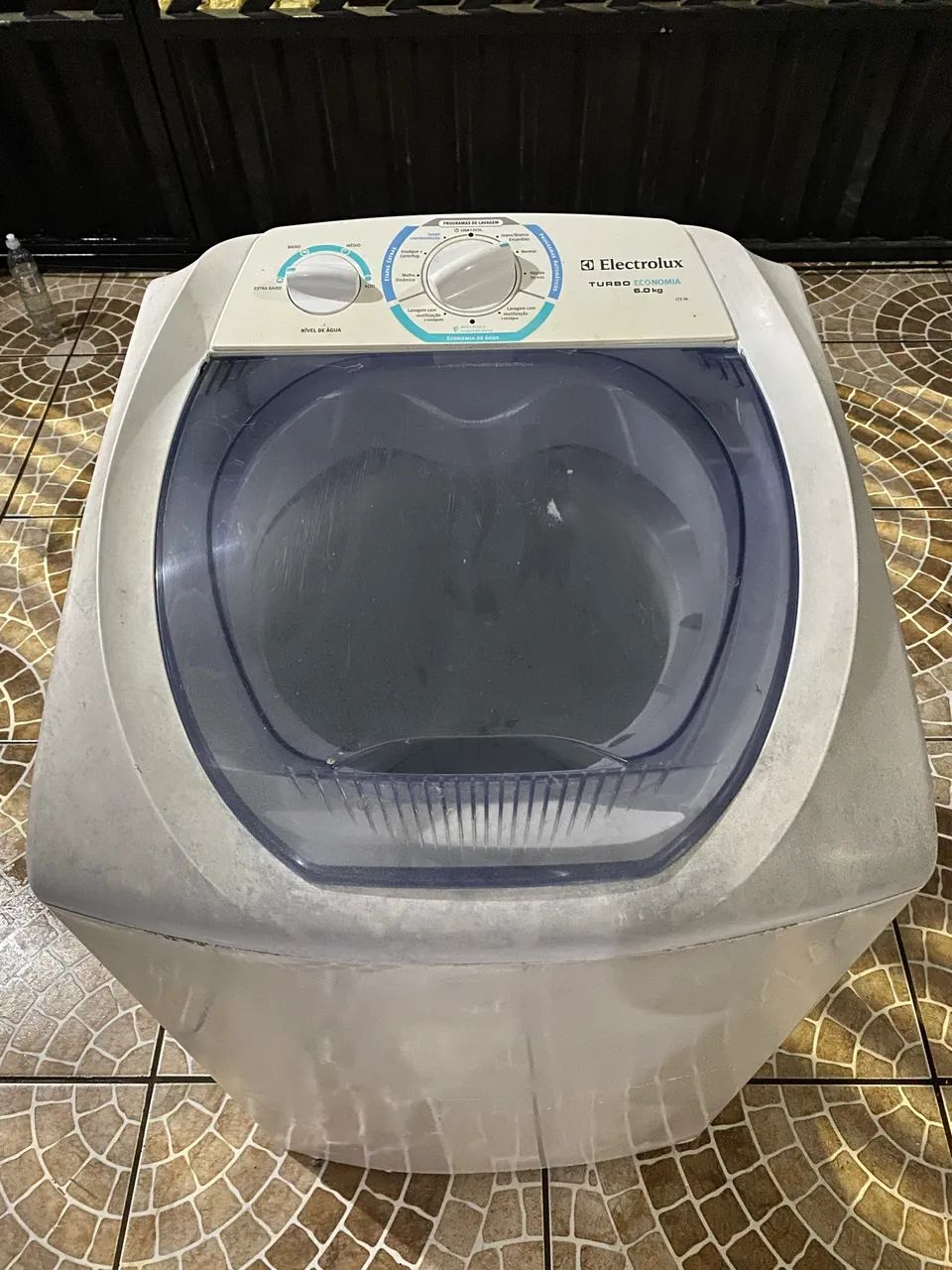 Máquina de lavar Electrolux 6kg 127v