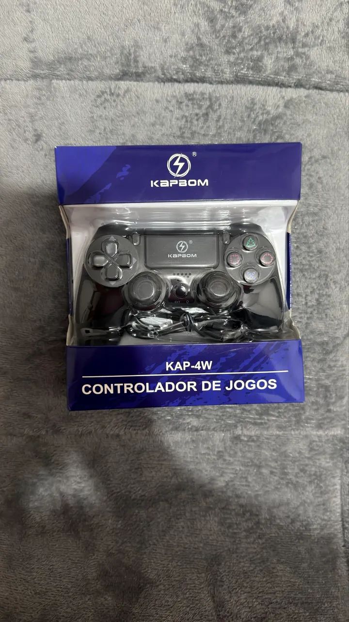 Manete de PS4 - Foto 3