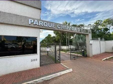 Apartamento com 2 quartos no Chapada da Costa