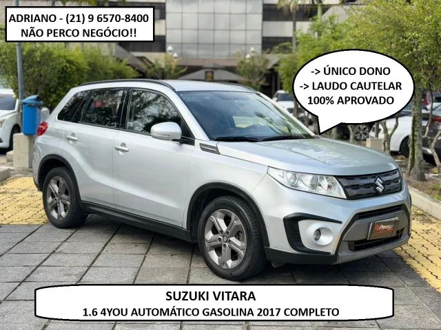 Suzuki Vitara 2017