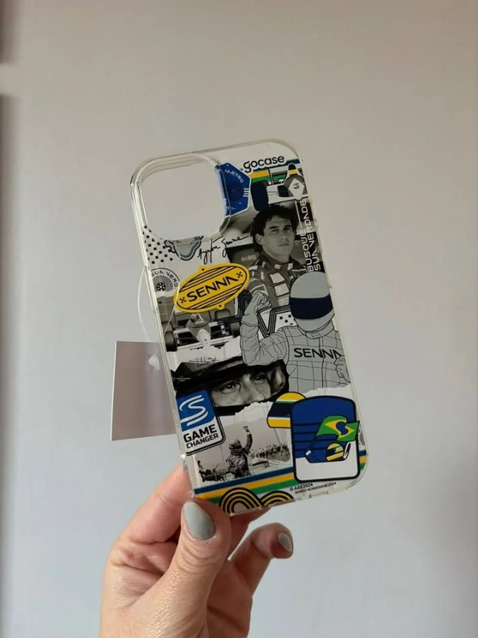 Capa de celular - IPhone 15