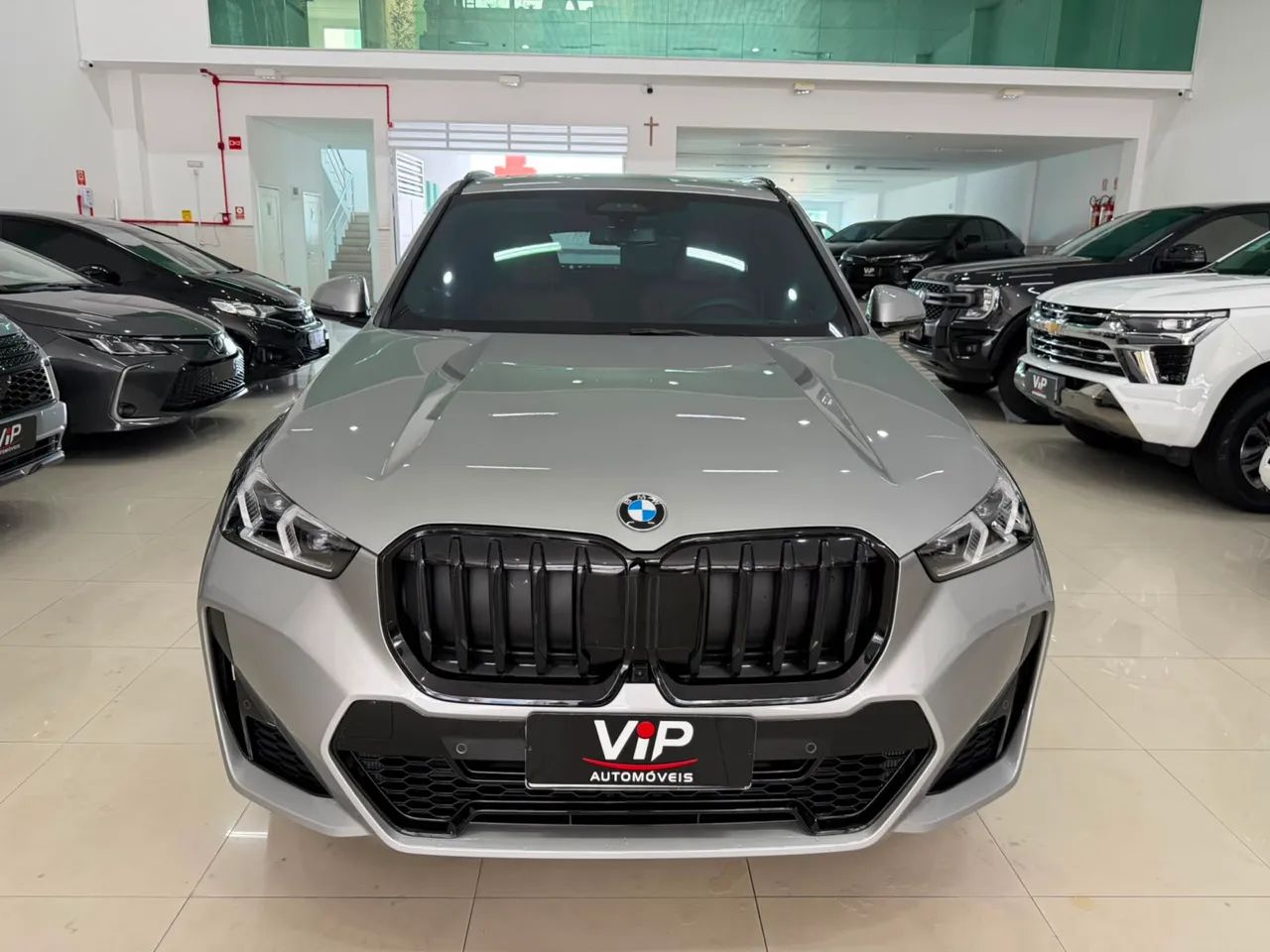 BMW X1 Sdrive 20I M Sport 2.0 TB Aut. 2026