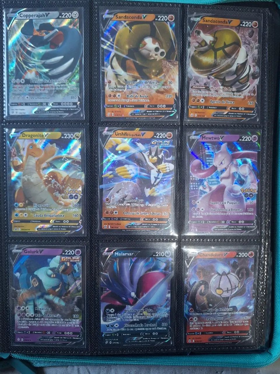 Cartas pokemon ultra raras  - Foto 5
