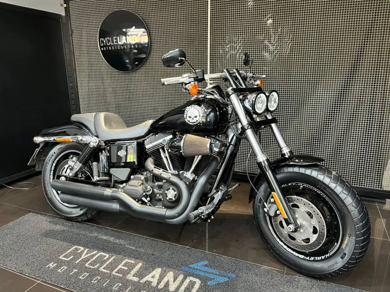 Harley-davidson Fat bob fxdf 2014 - Foto 2