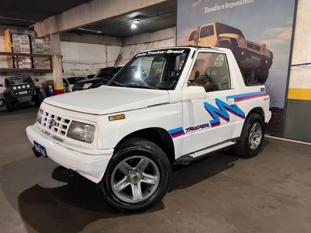 Suzuki Vitara JLX Canvas 1.6 8V 2P 1991
