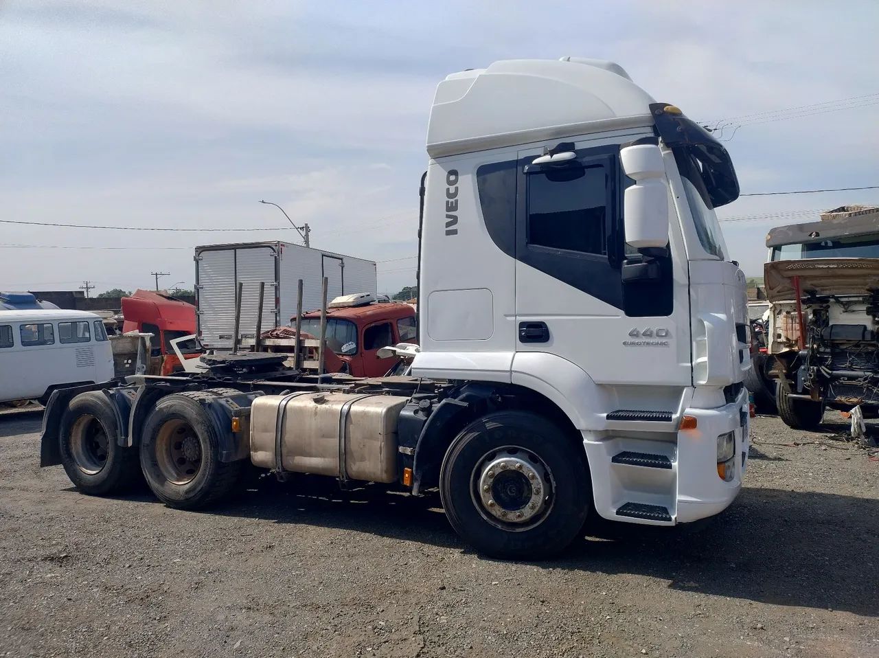 Iveco stralis 440 2013 filé  - Foto 2