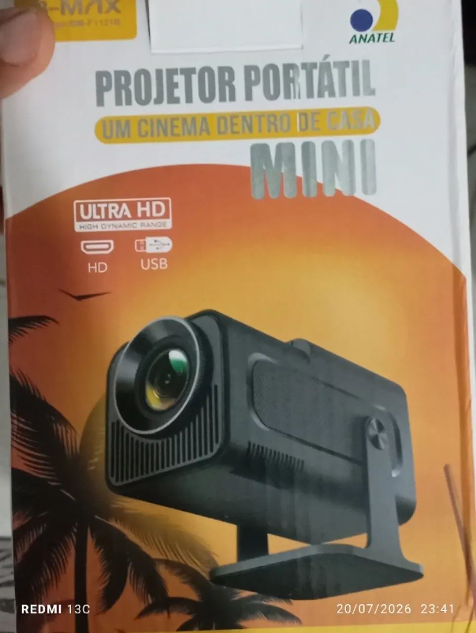 Projetor B Max - Foto 2