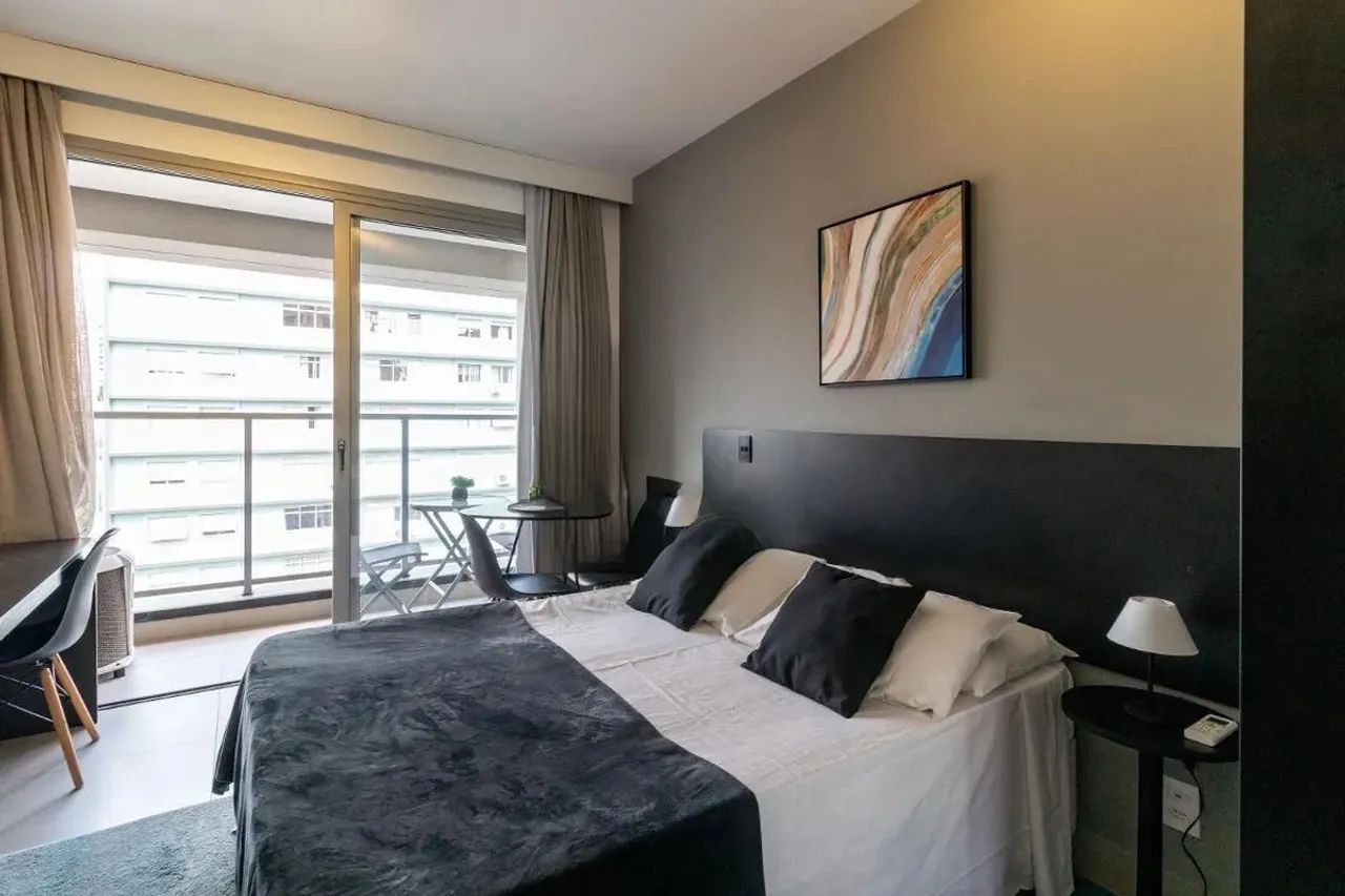 Apartamento à Venda - Perdizes, 1 Quarto, 29 m2