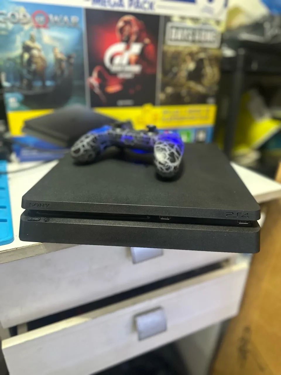 PLAY 4 SLIM DIGITAL