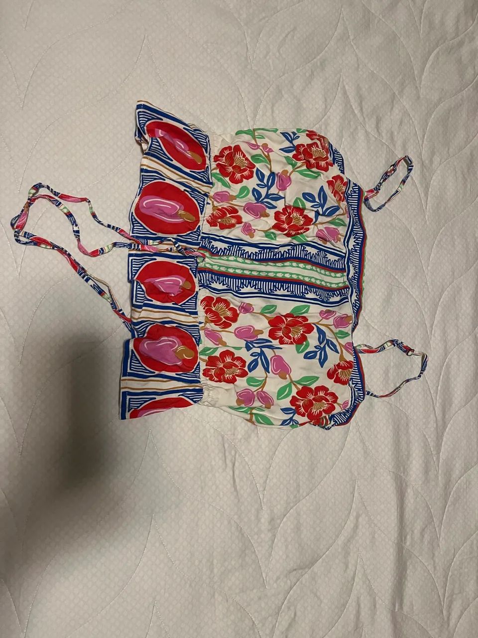 Blusa bata farm 