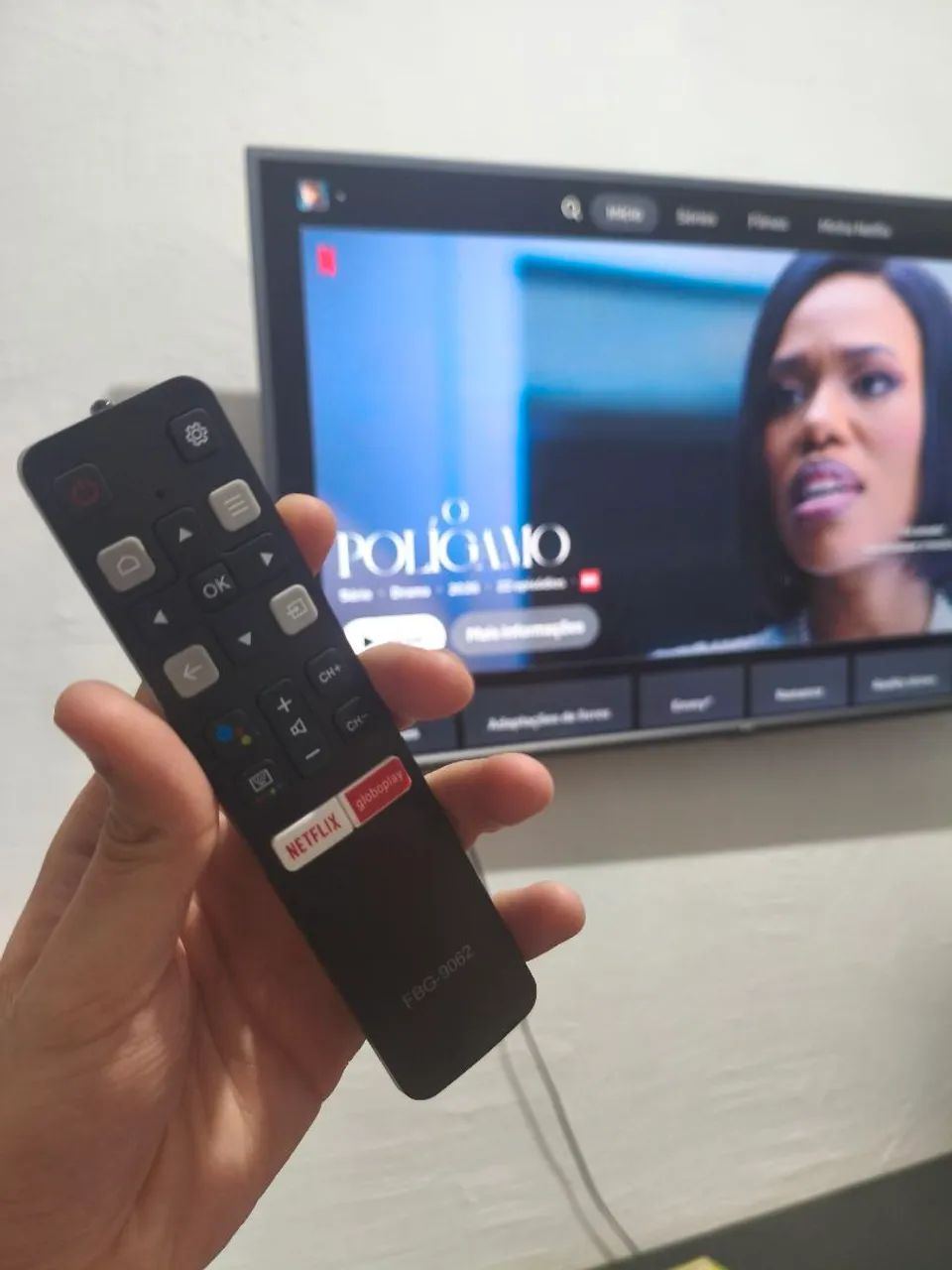 TV TCL 50P8M - Foto 2