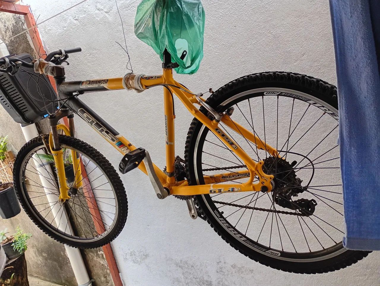 Estou vendendo uma bicicleta 29 macha - Foto 3