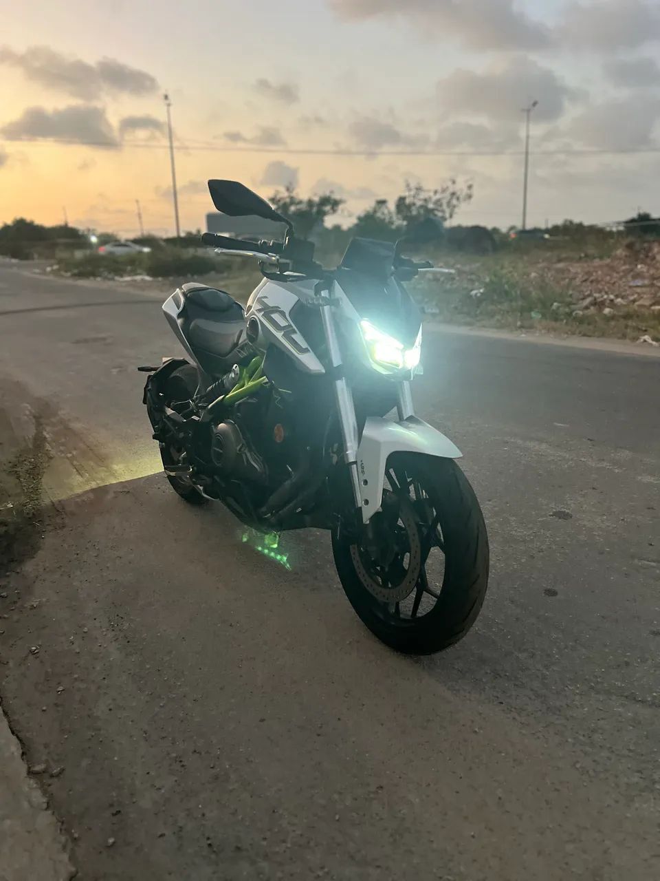 SBM 400S 