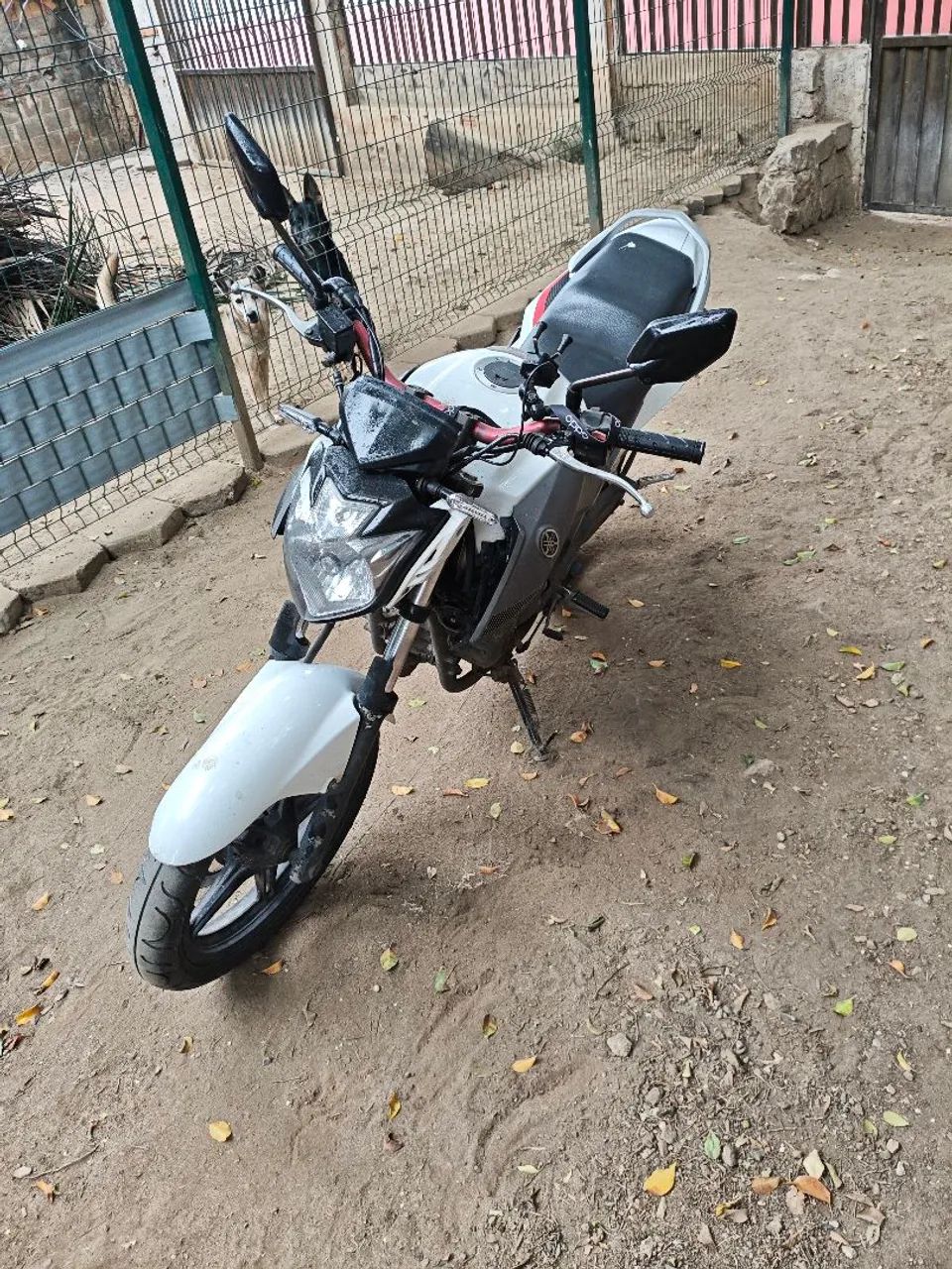 Fazer 250 - Foto 3