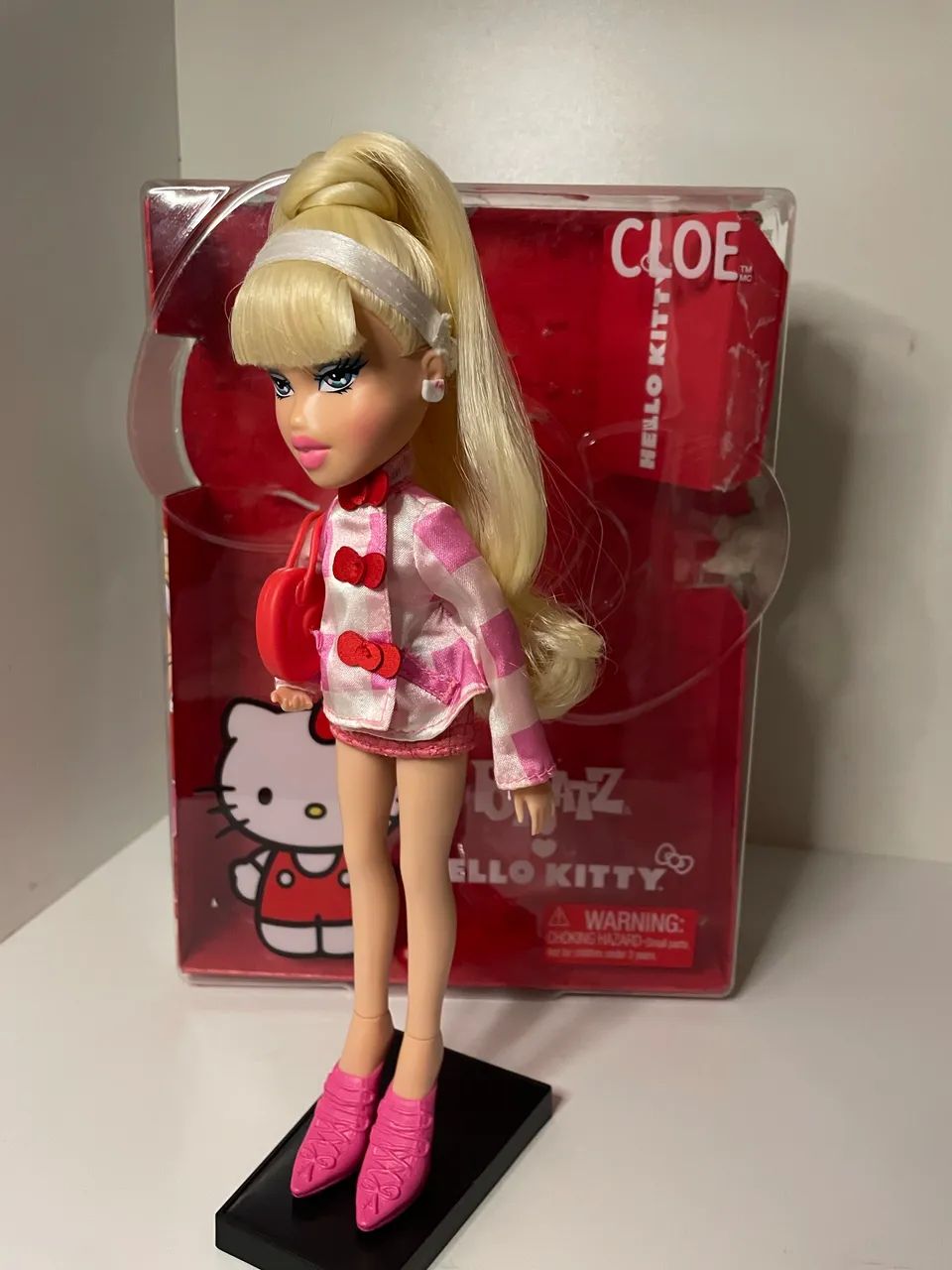 Bratz hello kitty - Foto 2
