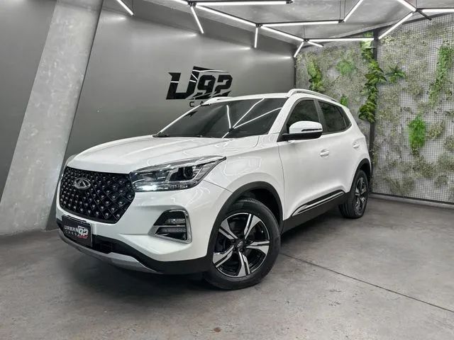 Chery Tiggo 5X Sport 1.5 Turbo Flex Aut. 2024