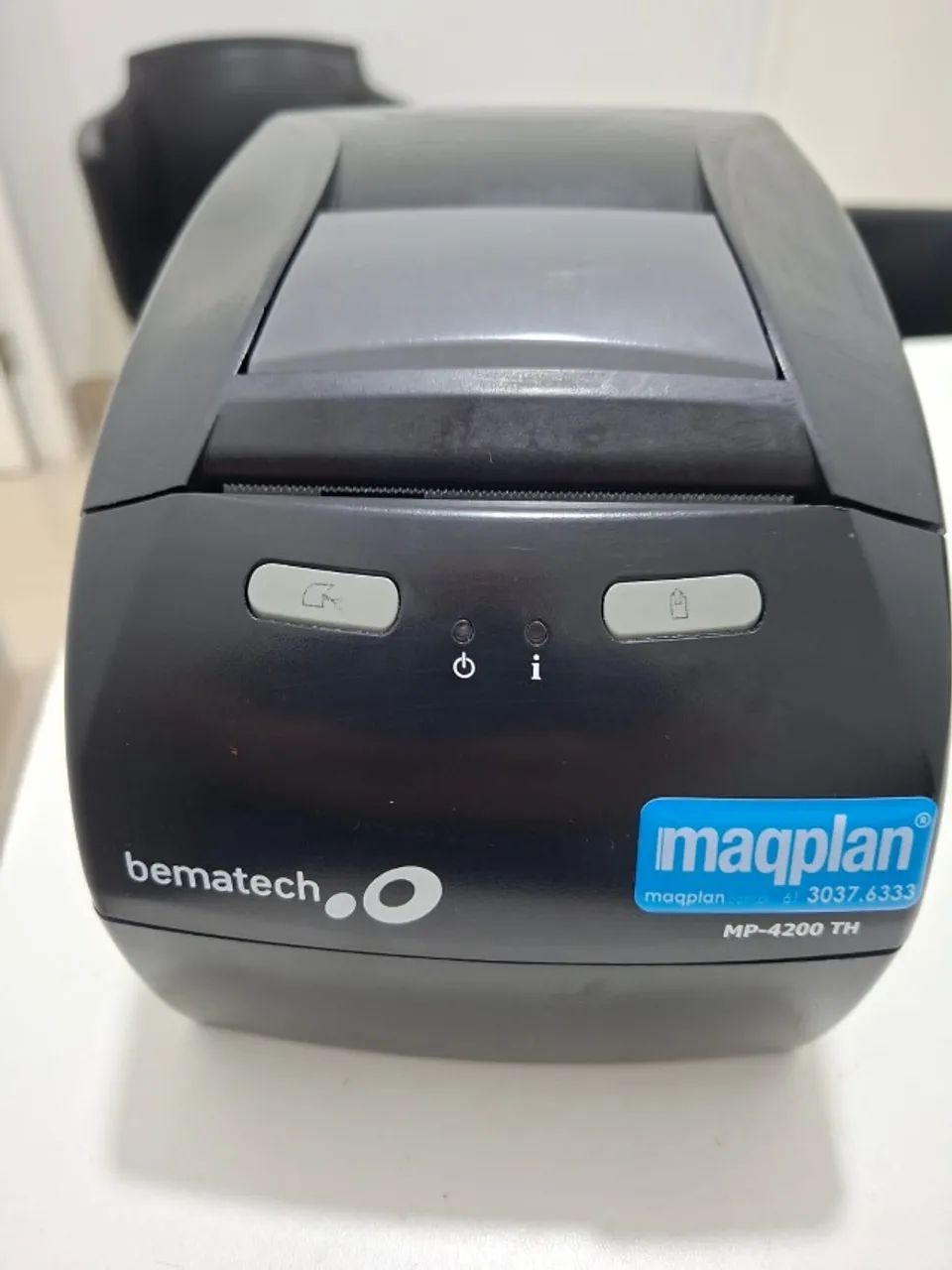 Impressora Cupom Bematech MP 4200 TH - USB