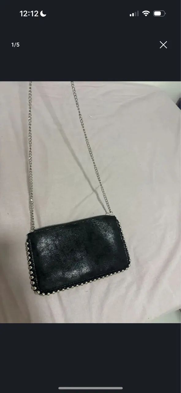 Bolsa zara prera - Foto 4