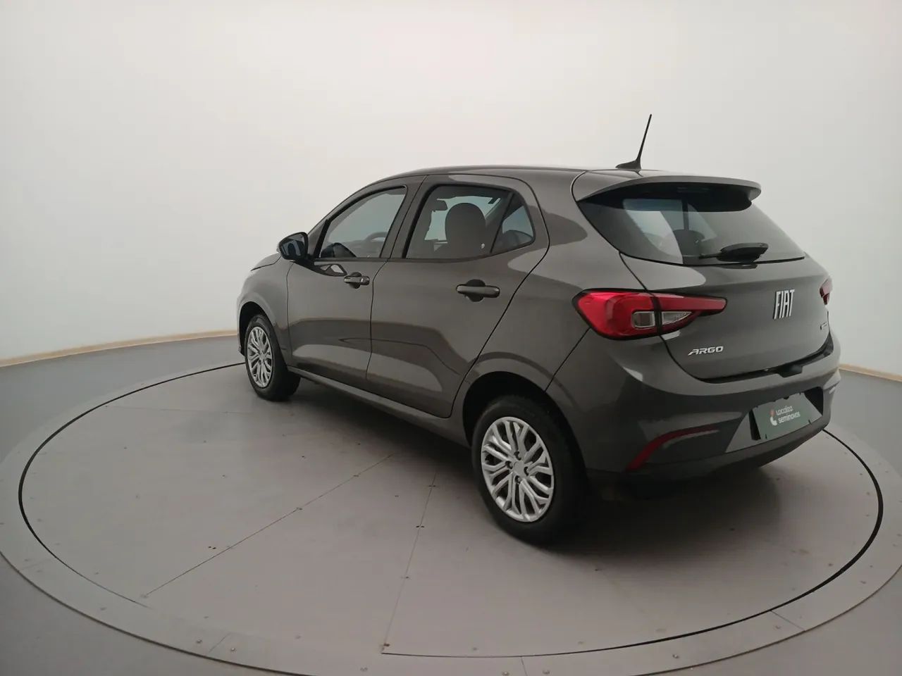 Fiat Argo Drive 1.0 Firefly 2025 - Foto 3