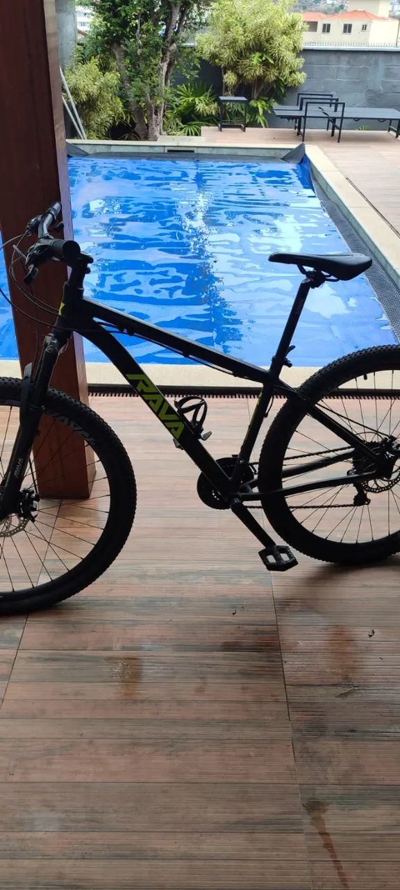 Bicicleta Aro 29 Rava Pressure 21v - Excelente Estado! - Foto 3