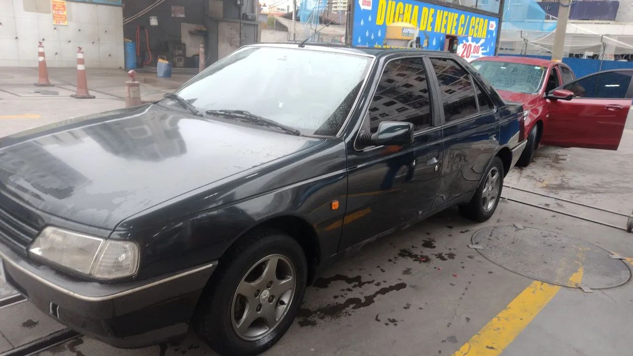 Peugeot 405 SRI 1.8 1995