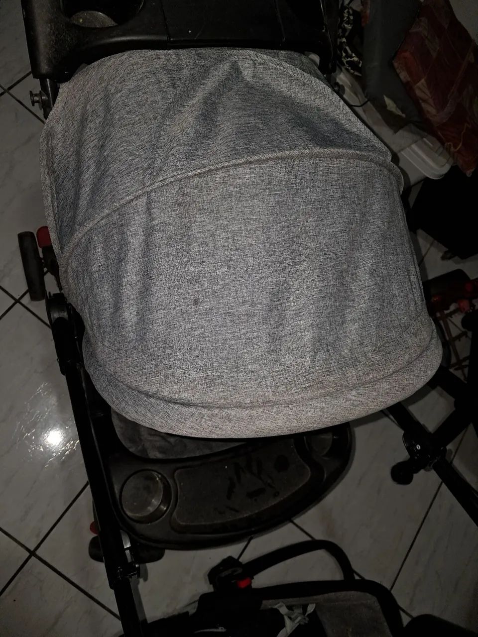 CARRINHO PARA BEBÊ MAIS BEBÊ CONFORTO